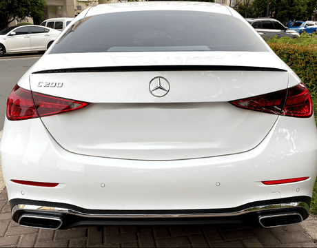 Aileron de coffre Becquet type AMG Mercedes Classe C W206 (À partir de 2021)