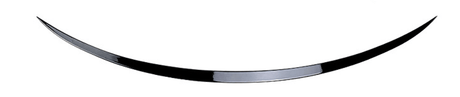 Aileron de coffre Becquet type AMG Mercedes Classe C W206 (À partir de 2021)