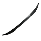 Aileron de coffre Becquet type M Performance Noir Brillant pour BMW X4 G02 (À partir de 2018)