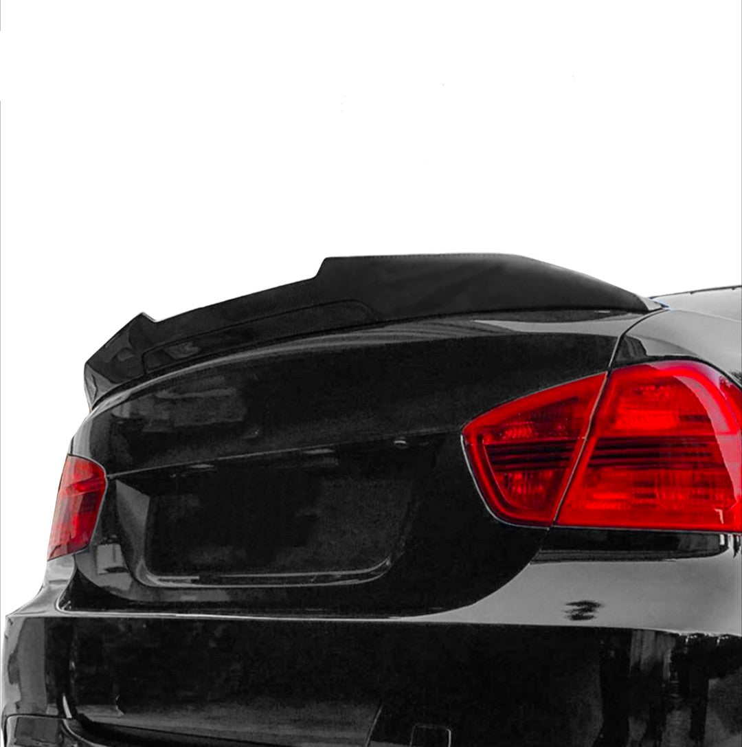 Aileron de coffre Becquet type M Performance pour BMW Série 3 berline E90 (2006 à 2013)