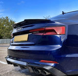 Aileron de coffre Bequet pour Audi A5 B9 (2017 - 2022)