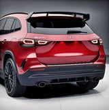 Aileron de coffre Spoiler look GLA 45 AMG Pack Aero pour Mercedes GLA H247 (2020 - Aujourd'hui)