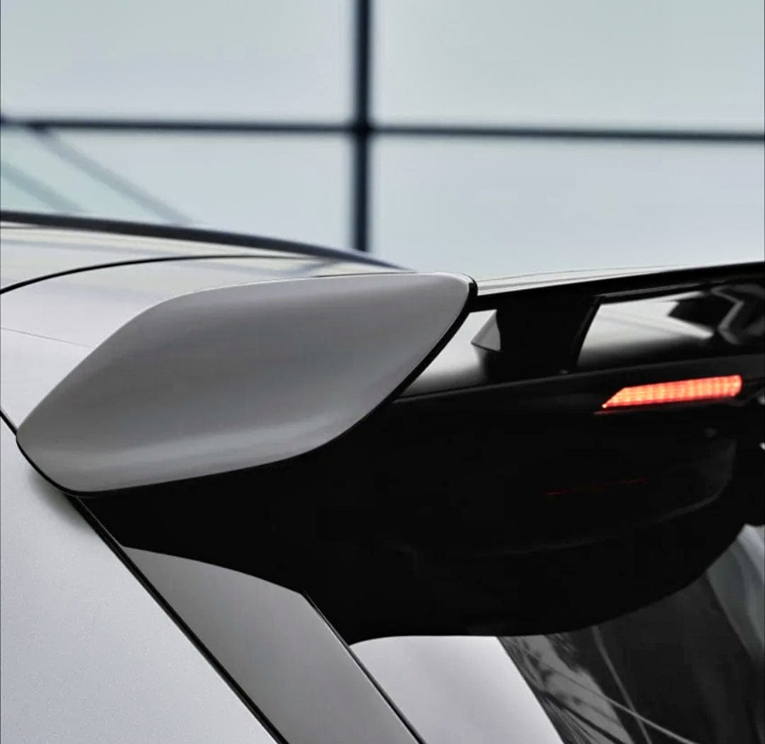 Aileron de coffre Spoiler look GLA 45 AMG Pack Aero pour Mercedes GLA H247 (2020 - Aujourd'hui)