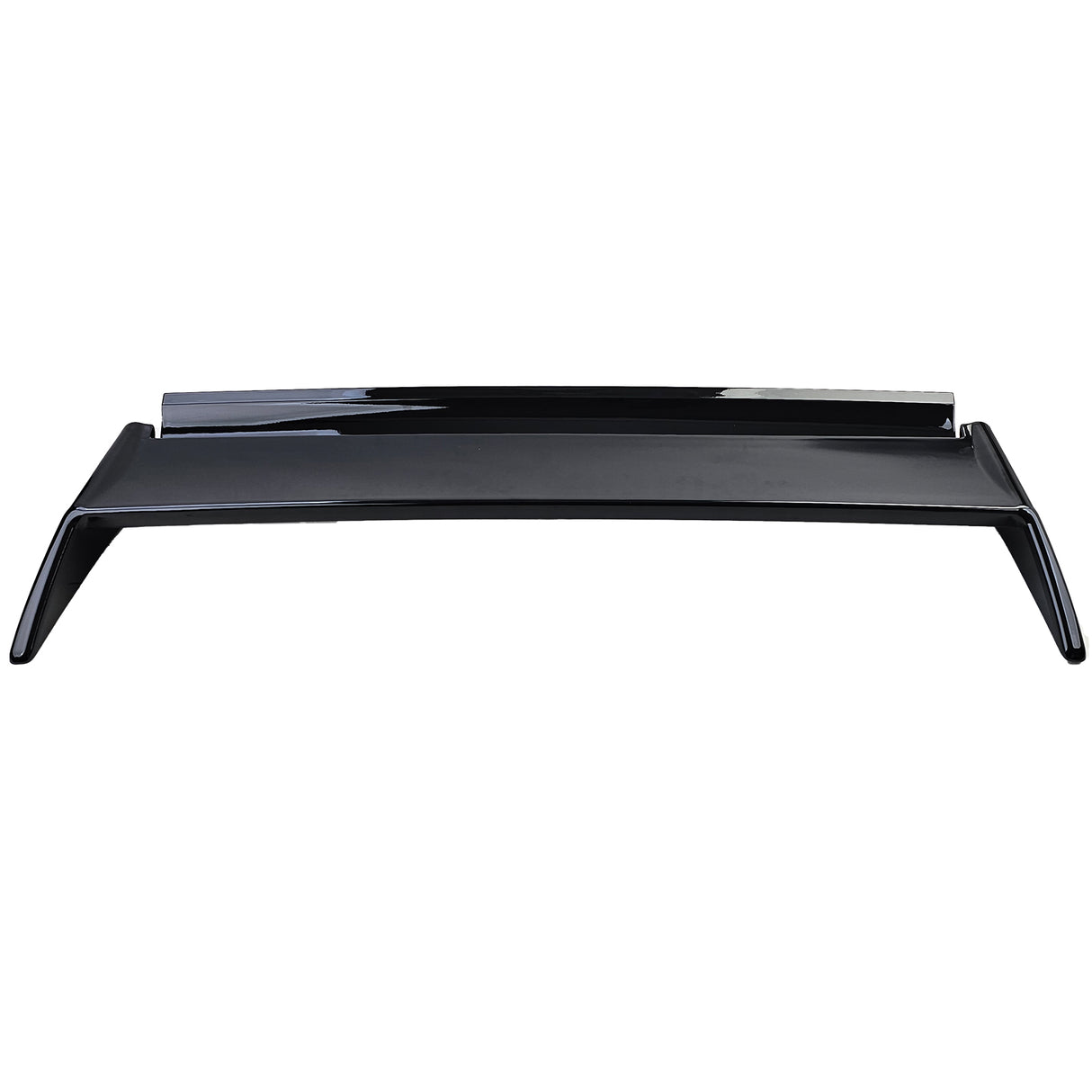 Aileron de coffre type M3 EVO DTM noir brillant pour BMW Série 3 et M3 E30 (1983 - 1994)