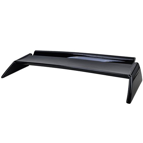 Aileron de coffre type M3 EVO DTM noir brillant pour BMW Série 3 et M3 E30 (1983 - 1994)