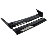 Aileron de coffre type M3 EVO DTM noir brillant pour BMW Série 3 et M3 E30 (1983 - 1994)