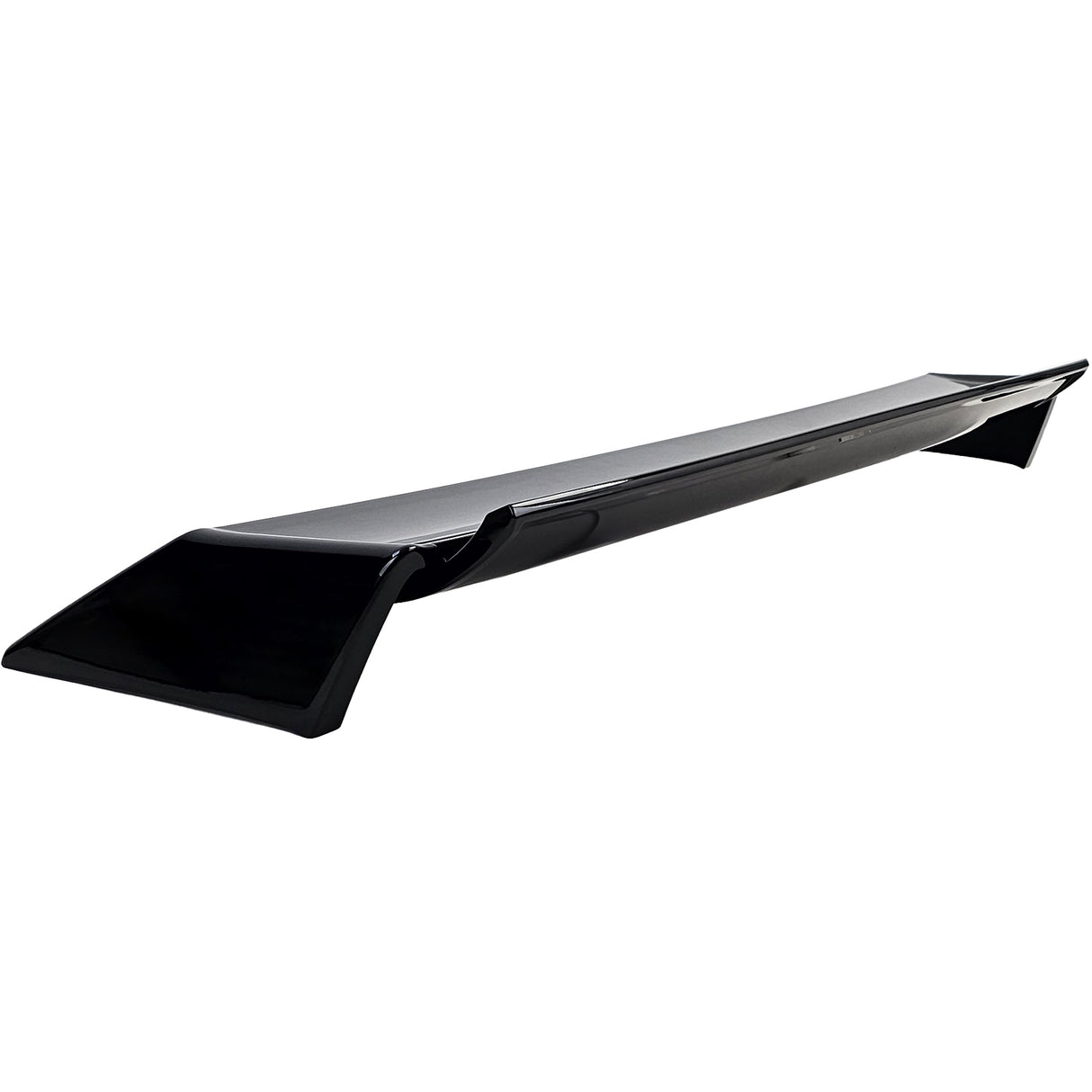 Aileron de coffre type M3 EVO DTM noir brillant pour BMW Série 3 et M3 E30 (1983 - 1994)