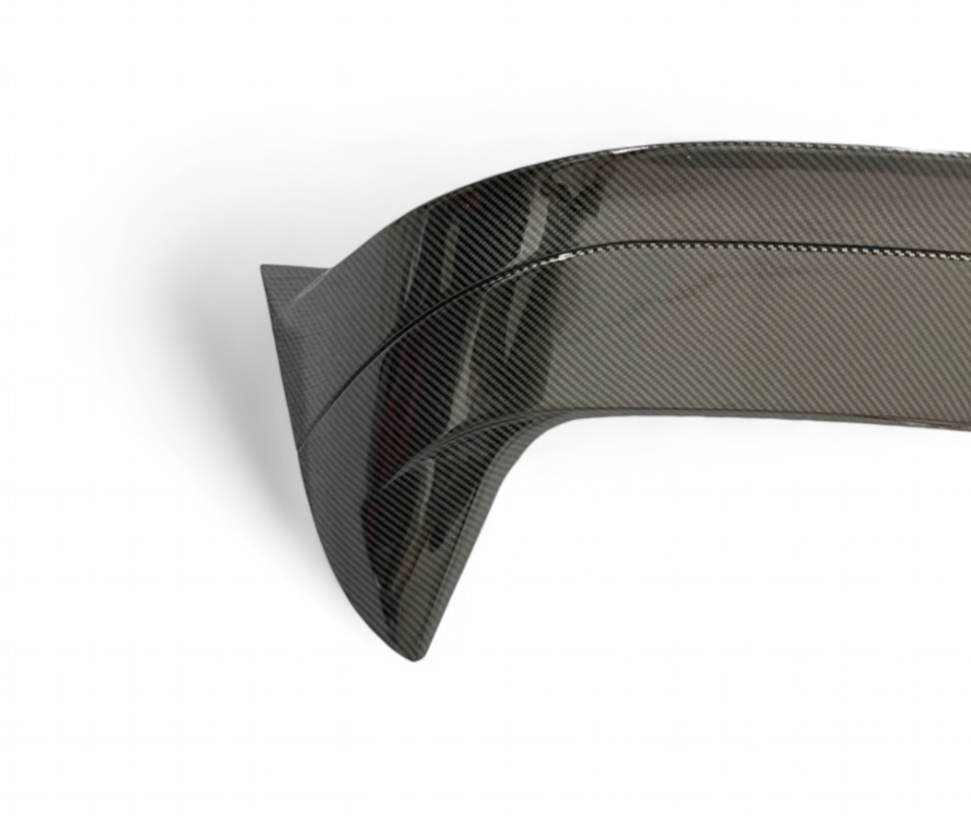 Aileron de coffre becquet spoiler arriere pour VW Volkswagen Golf 8 GTI GTD GTE  R TSI TDI