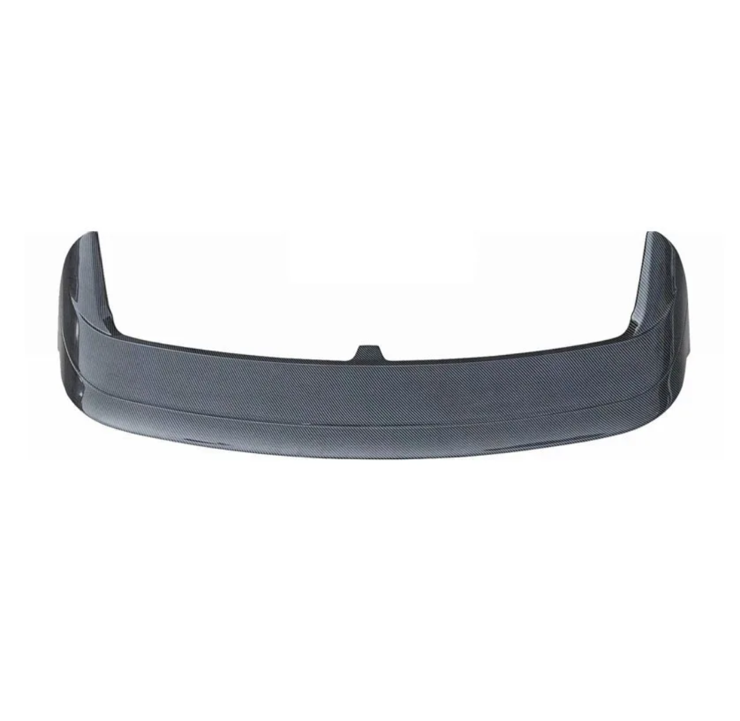 Aileron de coffre becquet spoiler arriere pour VW Volkswagen Golf 8 GTI GTD GTE  R TSI TDI