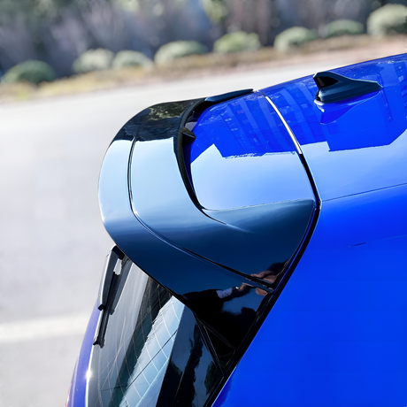 Aileron de coffre becquet spoiler arriere pour VW Volkswagen Golf 8 GTI GTD GTE  R TSI TDI