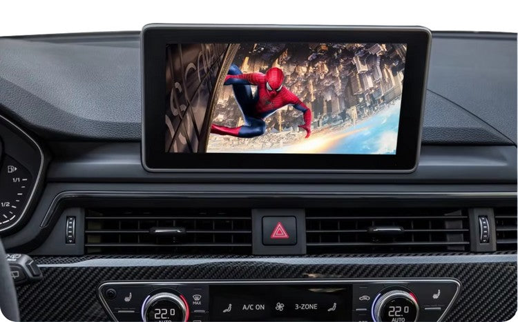 Android Auto et Apple CarPlay pour Audi Q7 II (2015 à 2024)