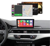 Android Auto et Apple CarPlay pour Audi Q7 II (2015 à 2024)