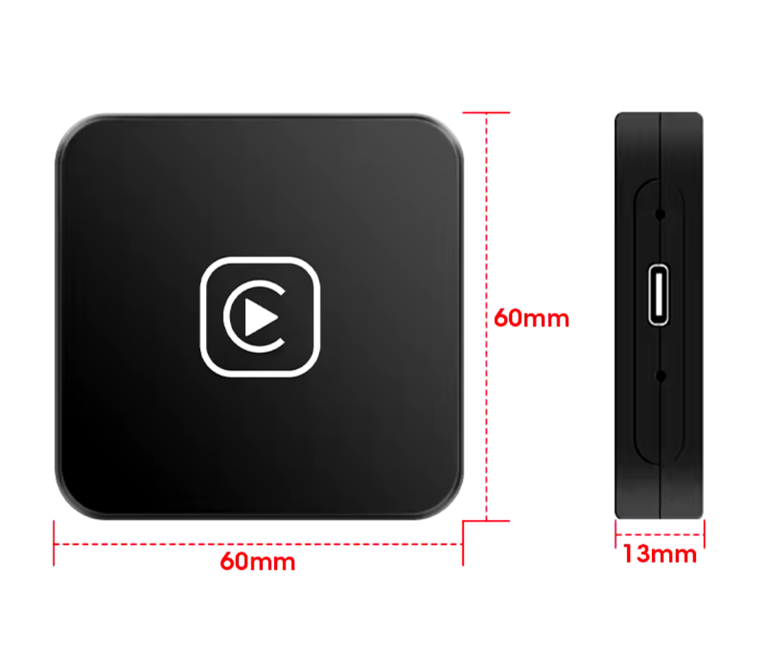 Android Auto Adaptateur sans fil AndroidAuto et Apple Carplay Bluetooth et WiFi pour Audi