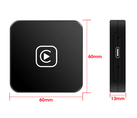 Android Auto Adaptateur sans fil AndroidAuto et Apple Carplay Bluetooth et WiFi pour Audi