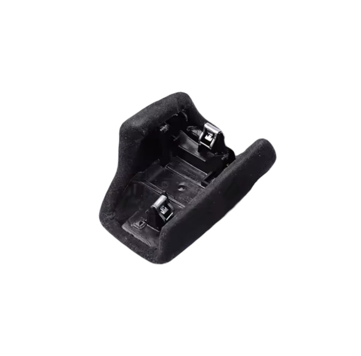 Pommeau Sélecteur de Levier de Vitesse en Cuir Perforé – Audi A7 S7 RS7 C8 (2018–2025)