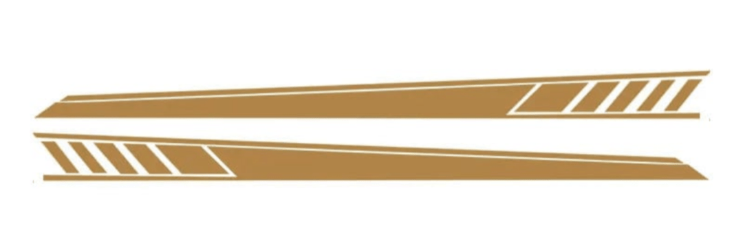 Autocollants Stickers AMG Edition One pour Mercedes Benz Classe A W177 - 2018 à 2024