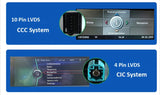 Autoradio connecté Android Auto et Apple CarPlay pour BMW Série 1 E81 E87 CCC CIC (2003 à 2010)