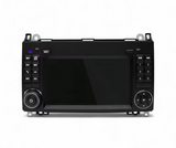 Autoradio connecté Android Auto et Apple CarPlay pour VW Crafter (2006 à 2012)