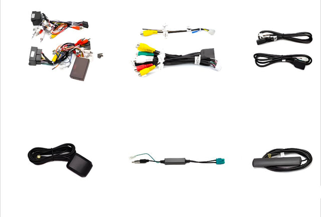 Autoradio connecté Android Auto et Apple CarPlay pour VW Crafter (2006 à 2012)