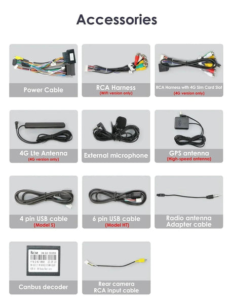 Autoradio connecté Android Auto et Apple CarPlay pour Volkswagen VW Amarok (2010 à 2013)