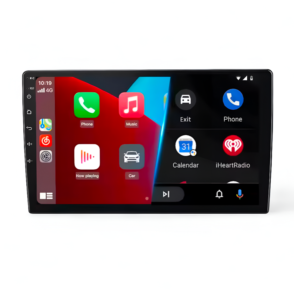 Autoradio connecté Boitier Android Auto et Apple CarPlay pour Audi A3 S3 RS3 8P (2003 à 2013)