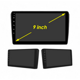 Autoradio connecté Boitier Android Auto et Apple CarPlay pour Audi A3 S3 RS3 8P (2003 à 2013)