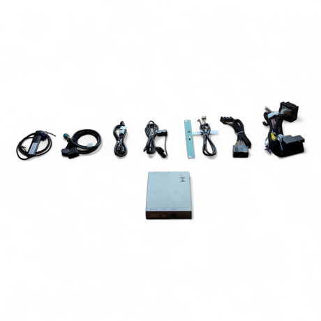 Autoradio connecté Boitier Android Auto et Apple CarPlay pour Audi A5 S5 RS5 B8 (2007 à 2012)