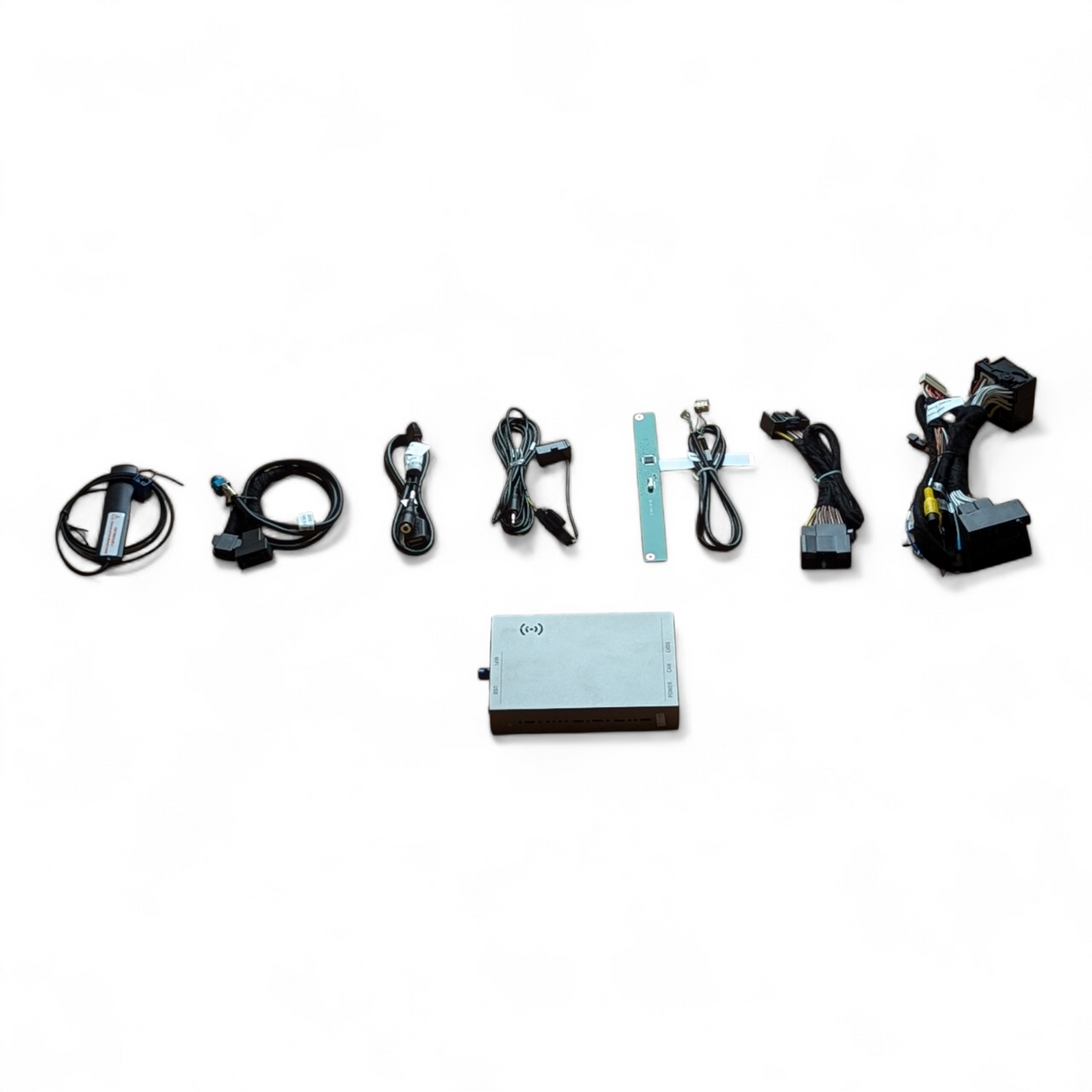 Autoradio connecté Boitier Android Auto et Apple CarPlay pour Audi Q2 MIB/MIB2 (2016 à 2020)