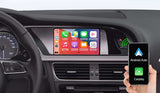 Autoradio connecté Boitier Android Auto et Apple CarPlay pour Audi Q5 (2009 à 2015)