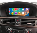 Autoradio connecte Carplay Android Auto BMW Serie E90 E92 CCC CIC