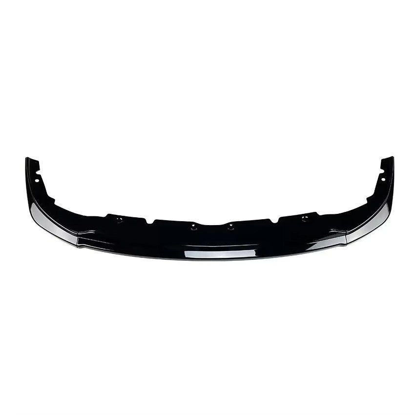 Lame avant splitter pare-choc pour BMW Série 1 F40 (2019 à 2024)