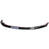 Front bumper splitter lip for BMW 3 Series G20 (2019 to 2026)