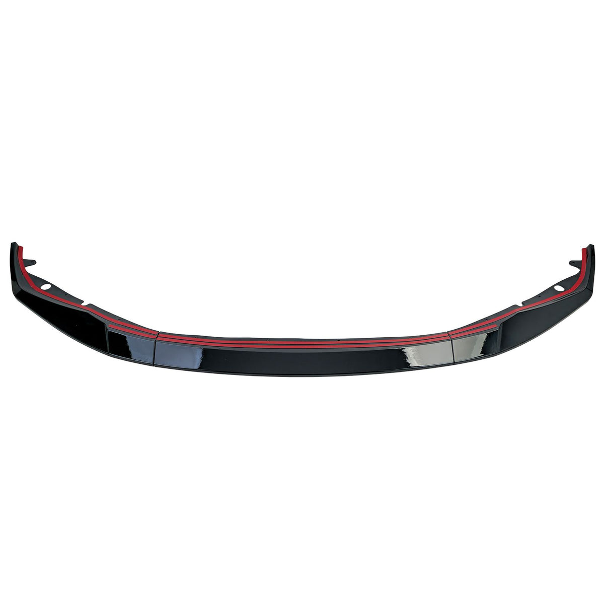 Front bumper splitter lip for BMW 3 Series G20 (2019 to 2026)