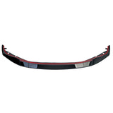 Front bumper splitter lip for BMW 3 Series G20 (2019 to 2026)