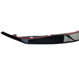 Front bumper splitter lip for BMW 3 Series G20 (2019 to 2026)