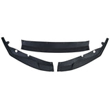 Front bumper splitter lip for BMW 3 Series G20 (2019 to 2026)
