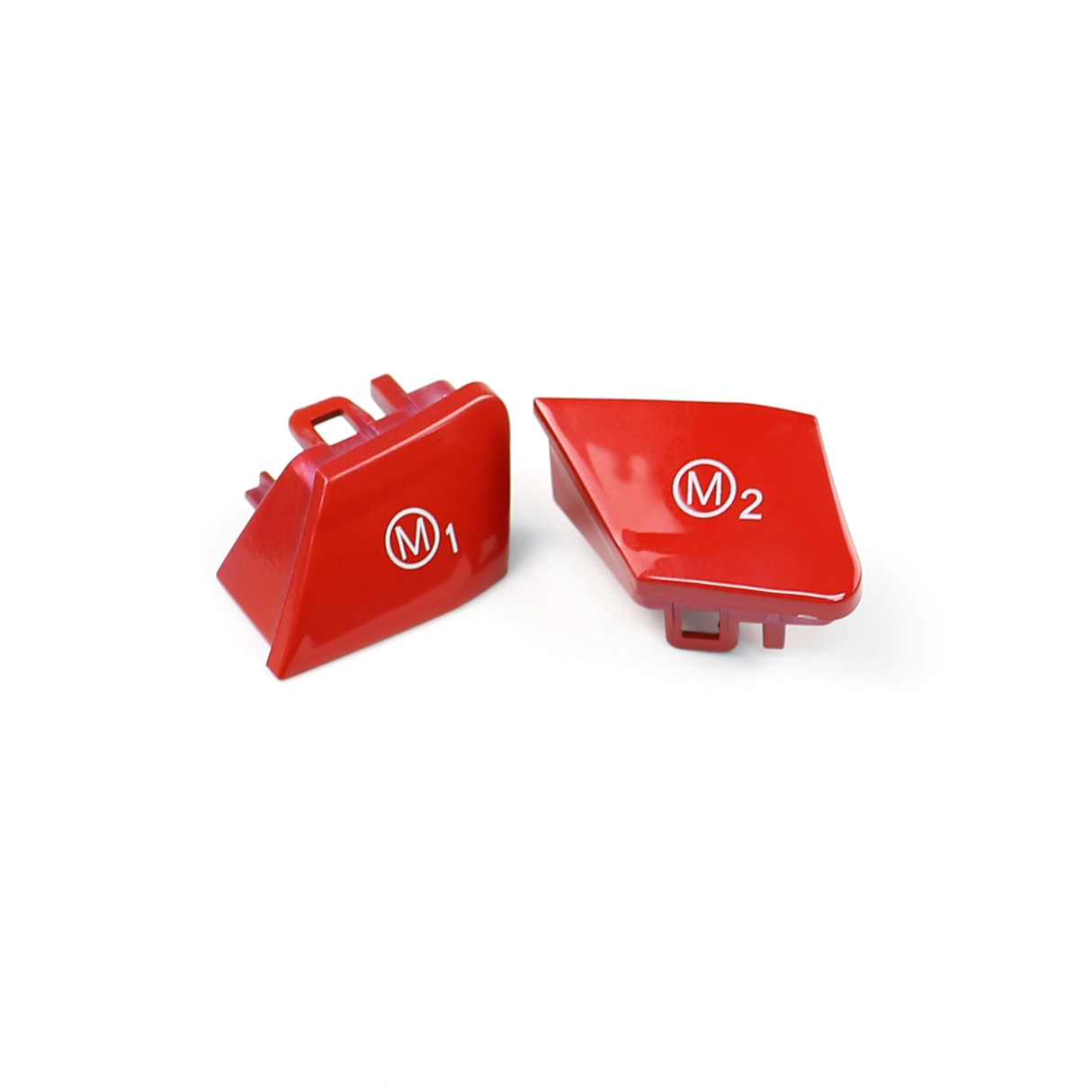 Set de boutons de remplacement pour volant multifonction BMW X3 F25 (2010 à 2017)