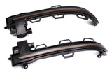 Clignotants de rétroviseurs dynamiques défilants LED pour BMW X6 G06 (2019 - 2024)