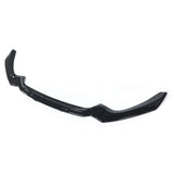 Lame avant splitter pare-choc type M Performance pour BMW Série 1 F20 (2012 à 2019)