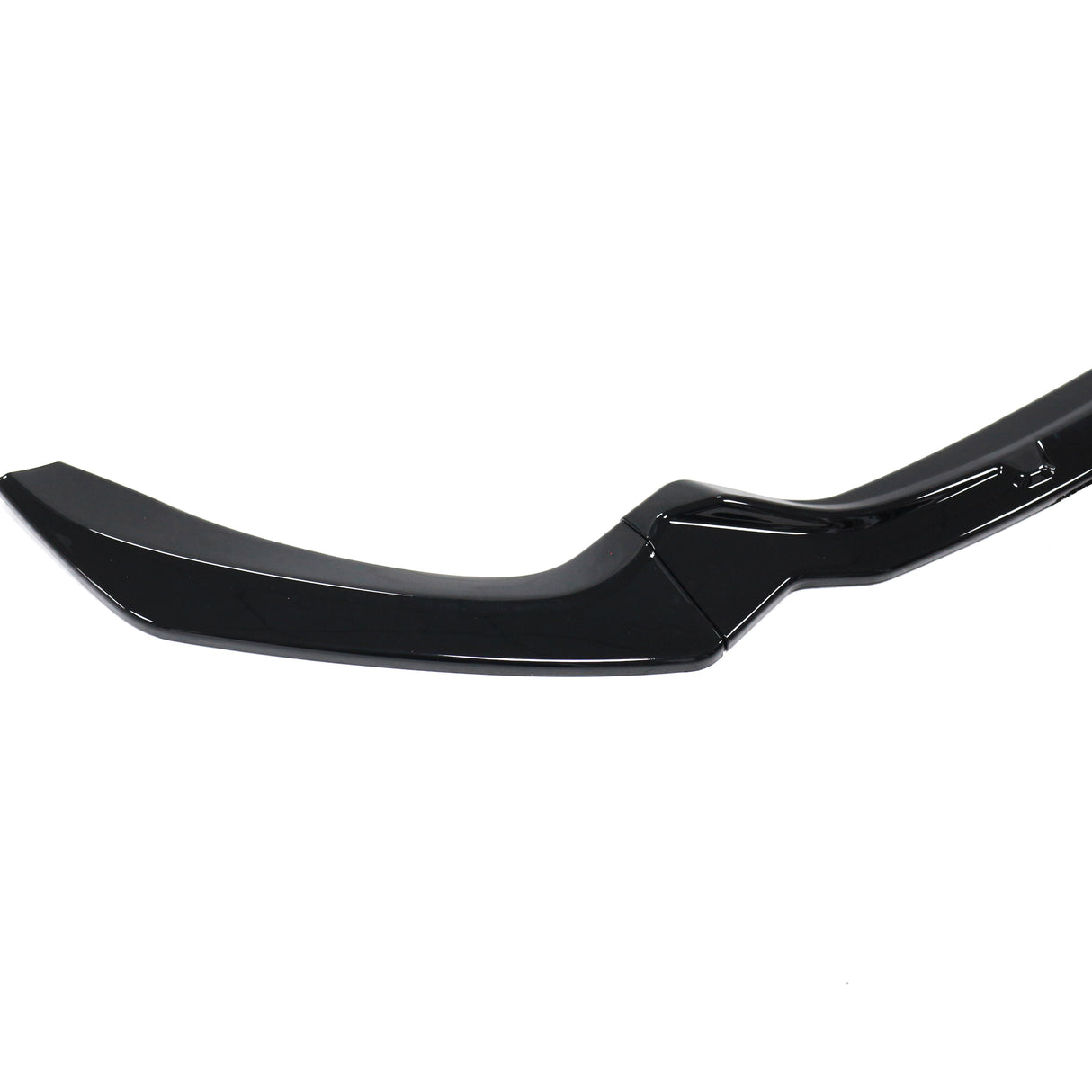 Lame avant splitter pare-choc type M Performance pour BMW Série 1 F20 (2012 à 2019)