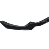 Lame avant splitter pare-choc type M Performance pour BMW Série 1 F20 (2012 à 2019)