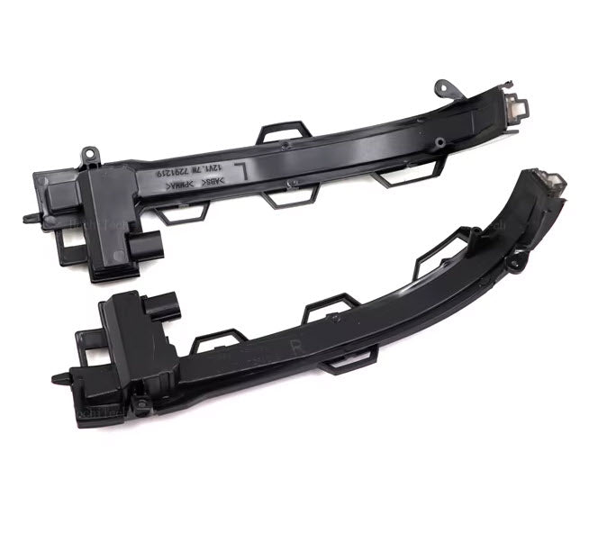 Clignotants de rétroviseurs dynamiques défilants LED pour BMW X6 G06 (2019 - 2024)