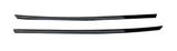 Baguette de calandre Black Style pour VW GOLF 8