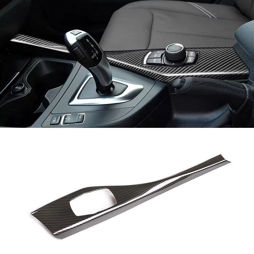 Pack Inserts Intérieurs Type Carbone pour BMW Série 1 F20 (2011 - 2019)