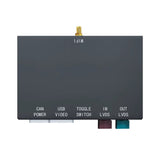 Autoradio connecté Android Auto et Apple CarPlay pour BMW Série 5 E60 E61 CCC CIC (2004 à 2012)