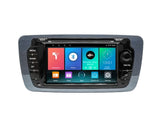 Autoradio connecté Android Auto et Apple CarPlay Seat Ibiza 6J (2009 à 2012)