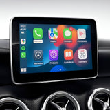 Boîtier Autoradio connecté Android Auto et Apple CarPlay pour Mercedes Vito, Viano et Classe V W447 NTG 5.0 (2015 à 2019)