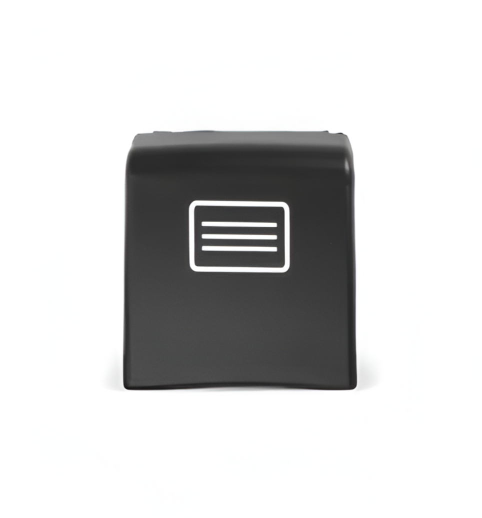 Bouton Interrupteur d'ouverture de toit ouvrant pour Mercedes Classe B W246 (2012-2019)