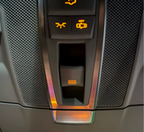 Bouton Interrupteur d'ouverture de toit ouvrant pour Mercedes Classe G W463 (2013-2018)