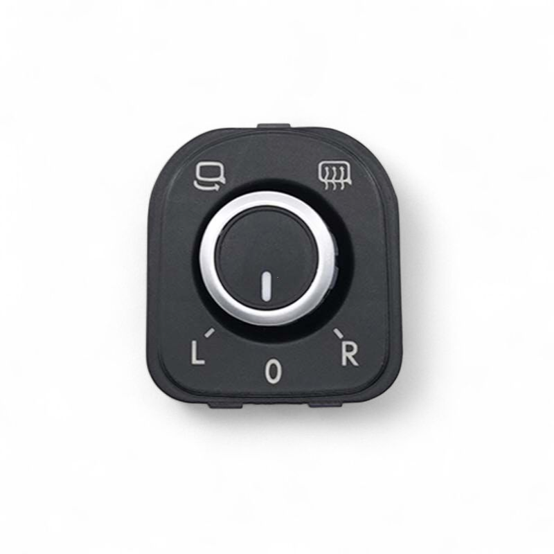 Bouton Molette Réglage de Rétroviseurs pour VW Golf 5 - 2003 à 2008